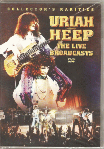 Uriah Heep : The Live Broadcasts
